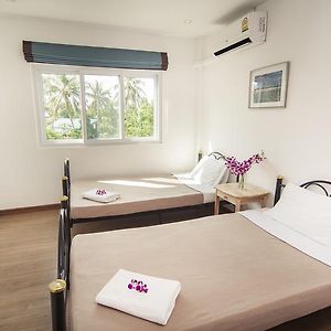 Zimmer mit zwei Einzelbetten